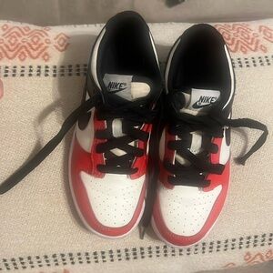 Original Nike Dunks shoes